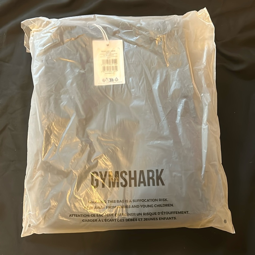 David laid x Gymshark Cargo pants
